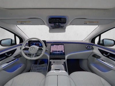 2024 Mercedes-Benz EQE EQE 350+ SUV