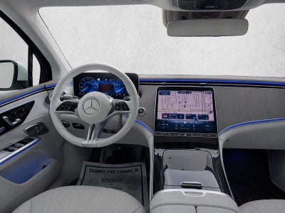 2024 Mercedes-Benz EQE EQE 350+ SUV