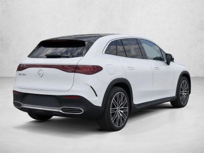 2024 Mercedes-Benz EQE EQE 350+ SUV