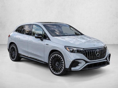 2024 Mercedes-Benz EQE AMG® EQE 4MATIC®+ SUV