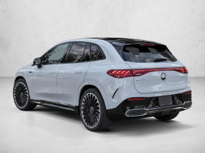 2024 Mercedes-Benz EQE AMG® EQE 4MATIC®+ SUV