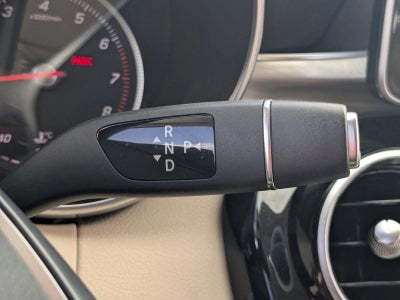 2016 Mercedes-Benz C-Class C 300 Sedan