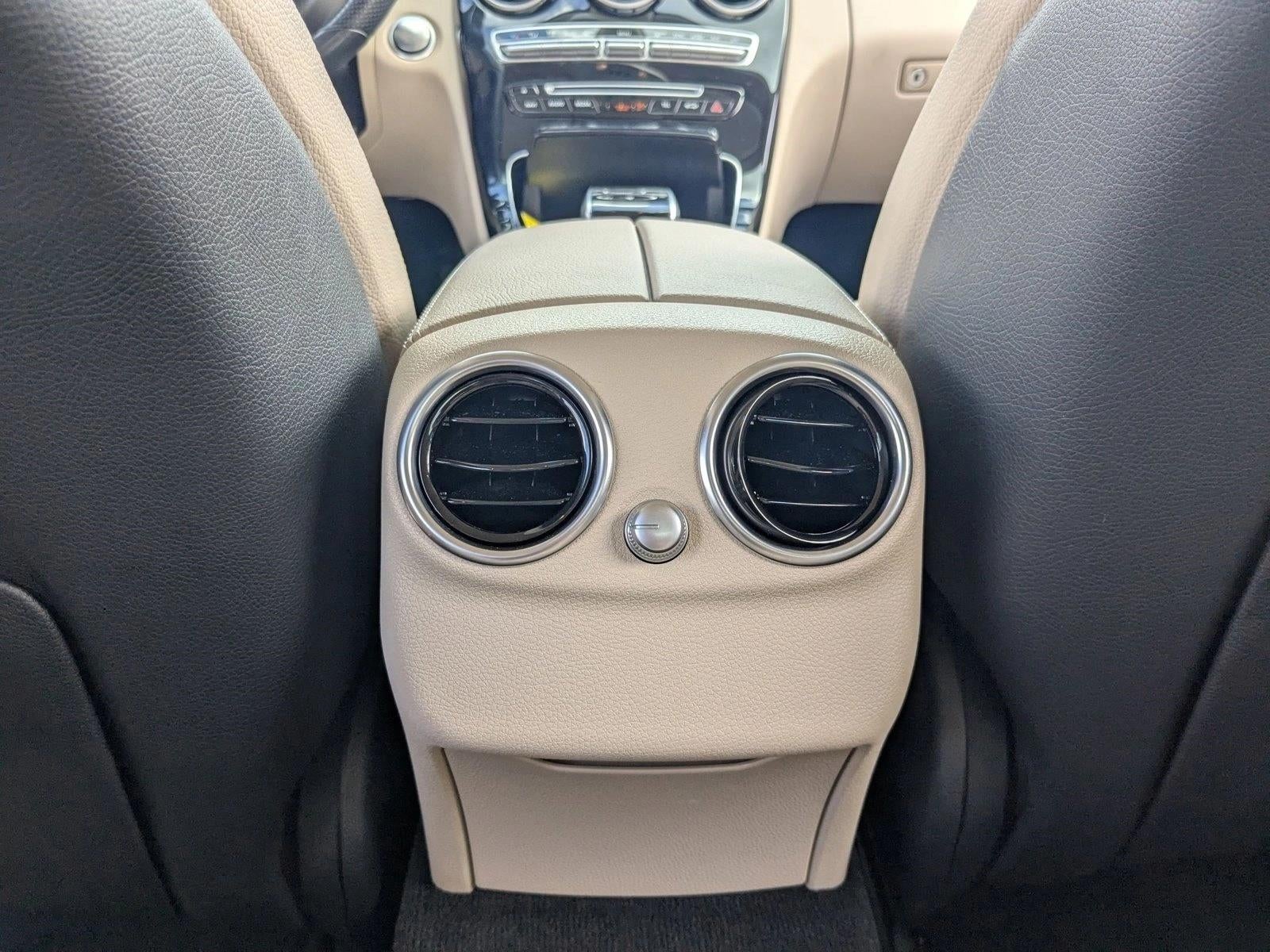 2016 Mercedes-Benz C-Class C 300 Sedan