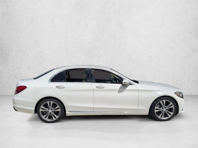 2016 Mercedes-Benz C-Class C 300 Sedan