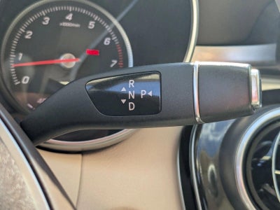 2017 Mercedes-Benz C-Class C 300 Sedan