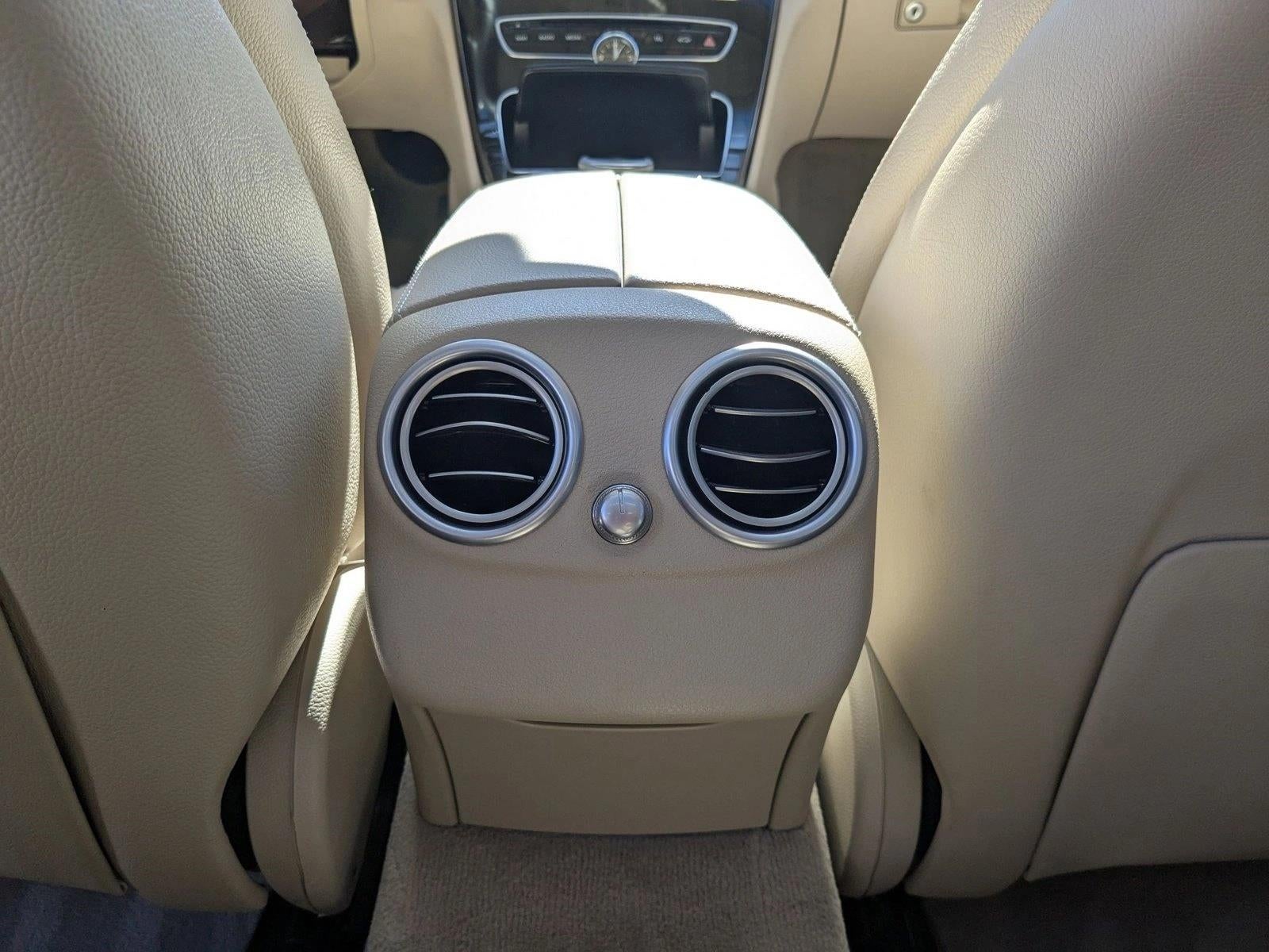 2017 Mercedes-Benz C-Class C 300 Sedan