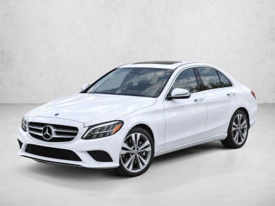 2020 Mercedes-Benz C-Class C 300 Sedan