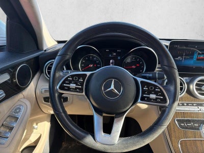 2020 Mercedes-Benz C-Class C 300 Sedan