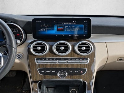 2020 Mercedes-Benz C-Class C 300 Sedan