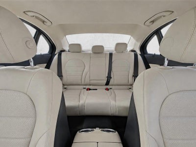 2020 Mercedes-Benz C-Class C 300 Sedan