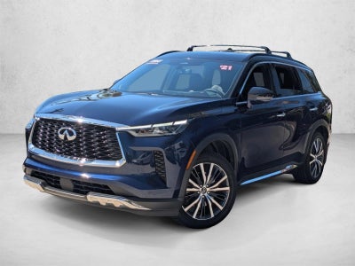 2022 INFINITI QX60 AUTOGRAPH FWD