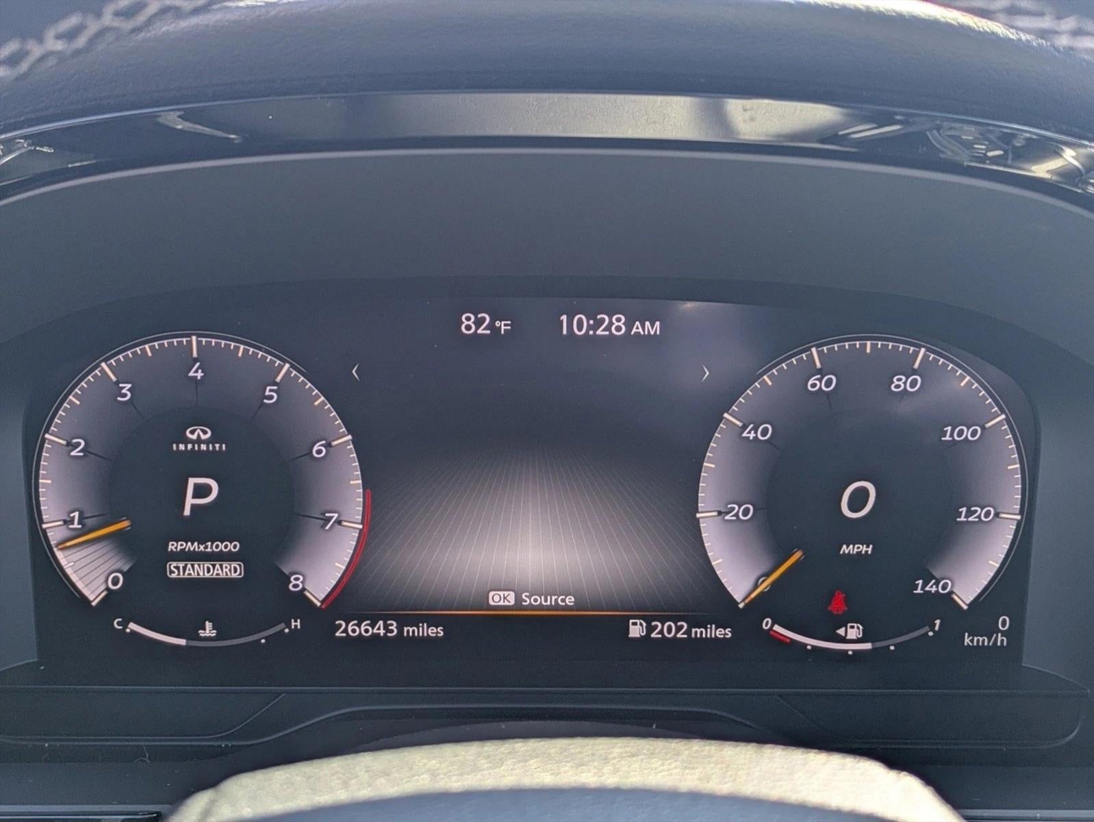 2022 INFINITI QX60 AUTOGRAPH FWD