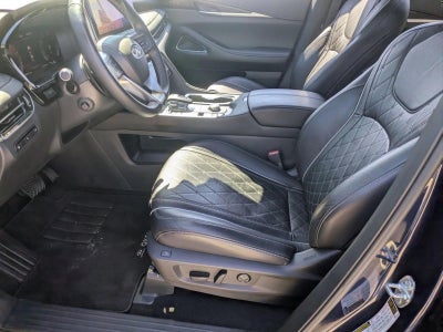 2022 INFINITI QX60 AUTOGRAPH FWD