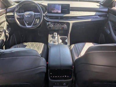 2022 INFINITI QX60 AUTOGRAPH FWD