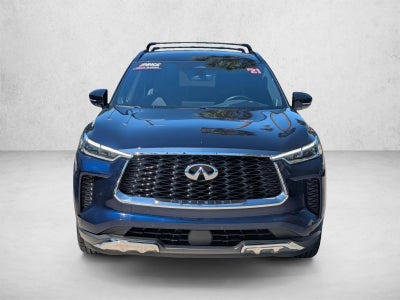 2022 INFINITI QX60 AUTOGRAPH FWD