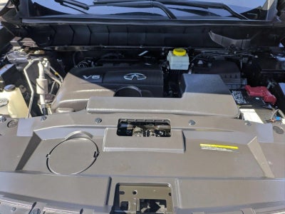 2022 INFINITI QX60 AUTOGRAPH FWD