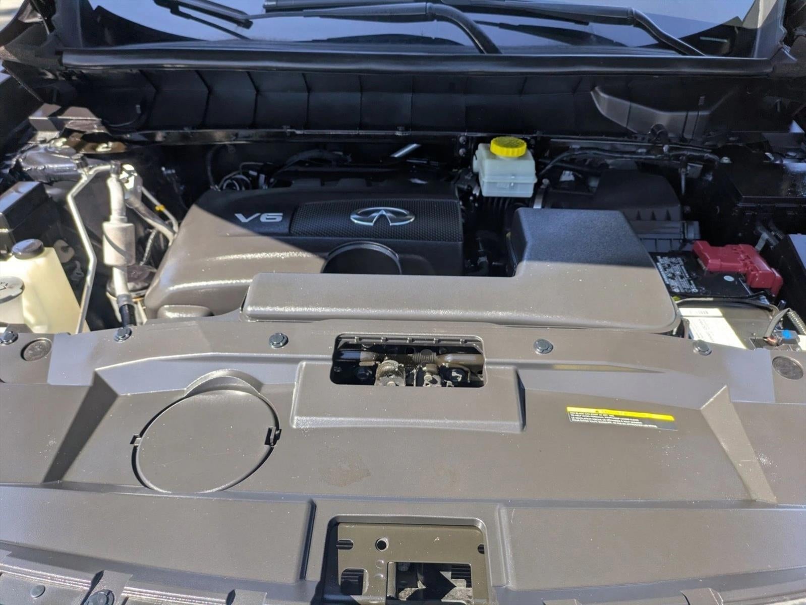 2022 INFINITI QX60 AUTOGRAPH FWD