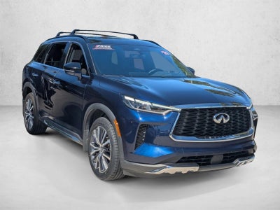 2022 INFINITI QX60 AUTOGRAPH FWD