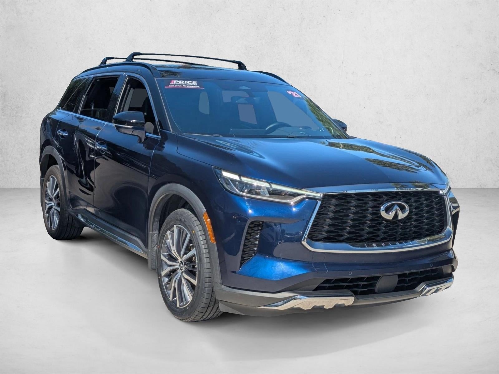 2022 INFINITI QX60 AUTOGRAPH FWD
