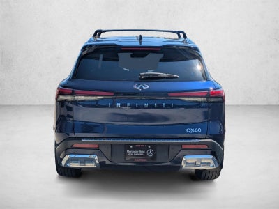2022 INFINITI QX60 AUTOGRAPH FWD