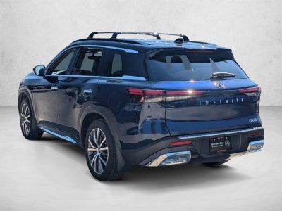 2022 INFINITI QX60 AUTOGRAPH FWD