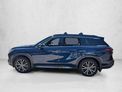 2022 INFINITI QX60 AUTOGRAPH FWD