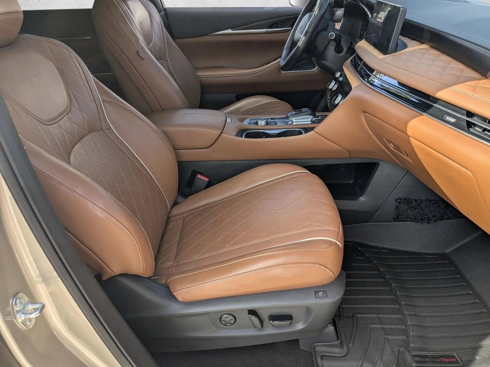 2024 INFINITI QX60 AUTOGRAPH AWD