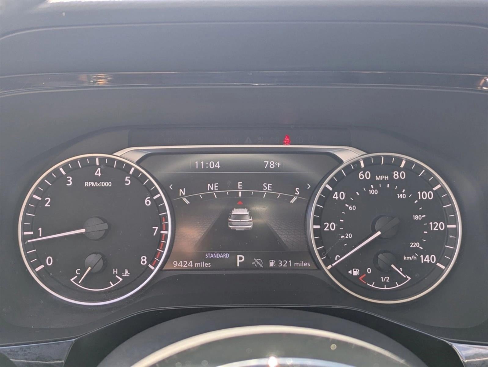 2025 Nissan Pathfinder SL 2WD