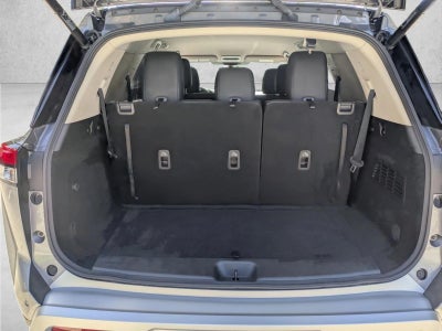 2025 Nissan Pathfinder SL 2WD