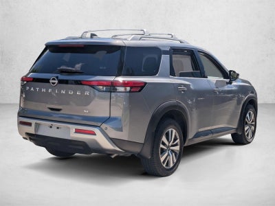 2025 Nissan Pathfinder SL 2WD