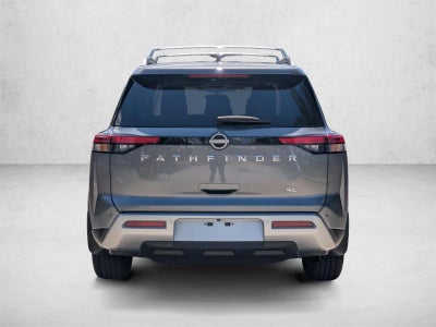 2025 Nissan Pathfinder SL 2WD
