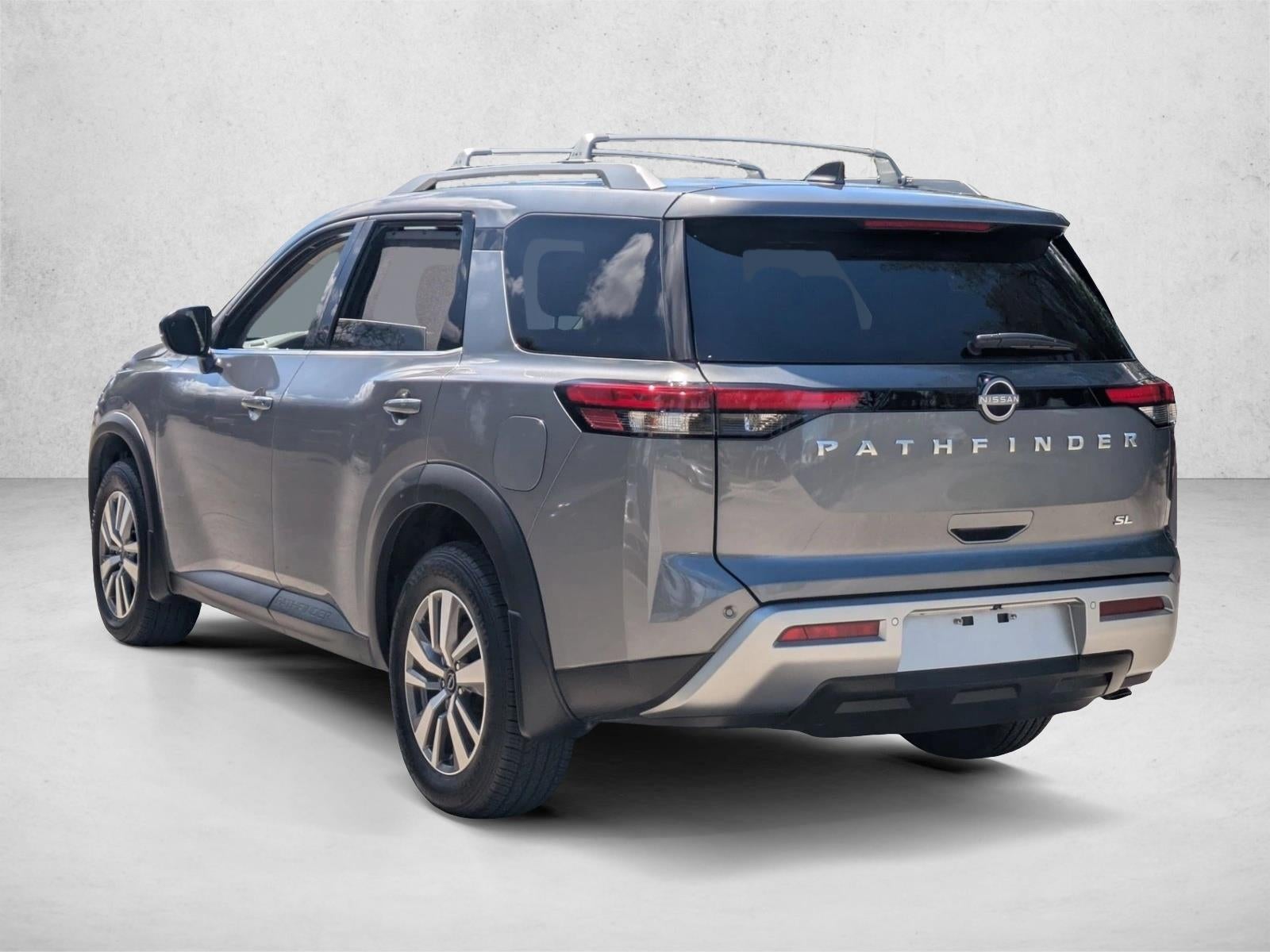 2025 Nissan Pathfinder SL 2WD