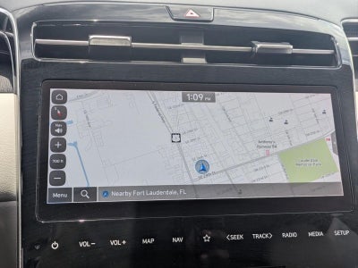 2024 Hyundai TUCSON SEL FWD *Ltd Avail*