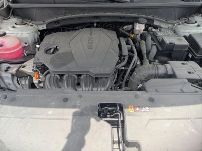 2024 Hyundai TUCSON SEL FWD *Ltd Avail*