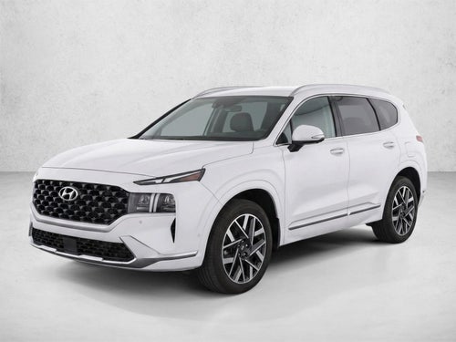 2023 Hyundai SANTA FE Calligraphy FWD