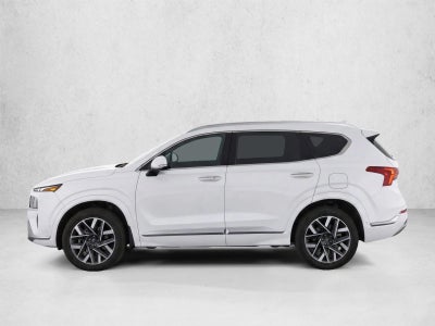 2023 Hyundai SANTA FE Calligraphy FWD