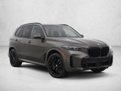 2024 BMW X5 sDrive40i Sports Activity Vehicle