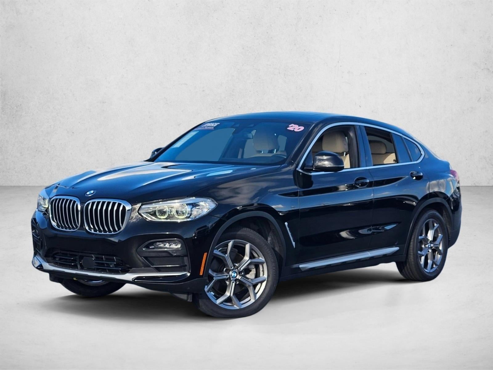 2020 BMW X4 xDrive30i Sports Activity Coupe