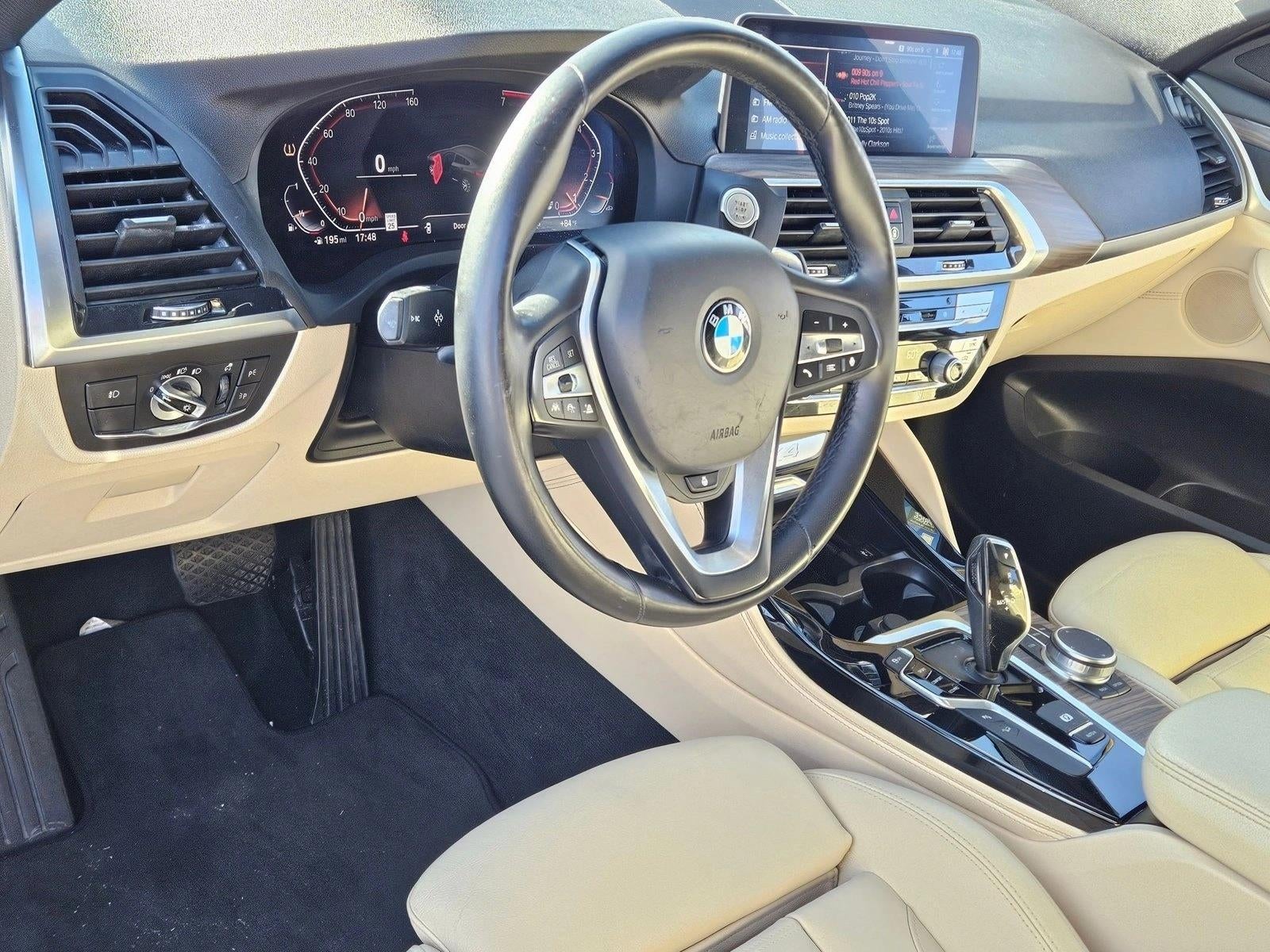 2020 BMW X4 xDrive30i Sports Activity Coupe