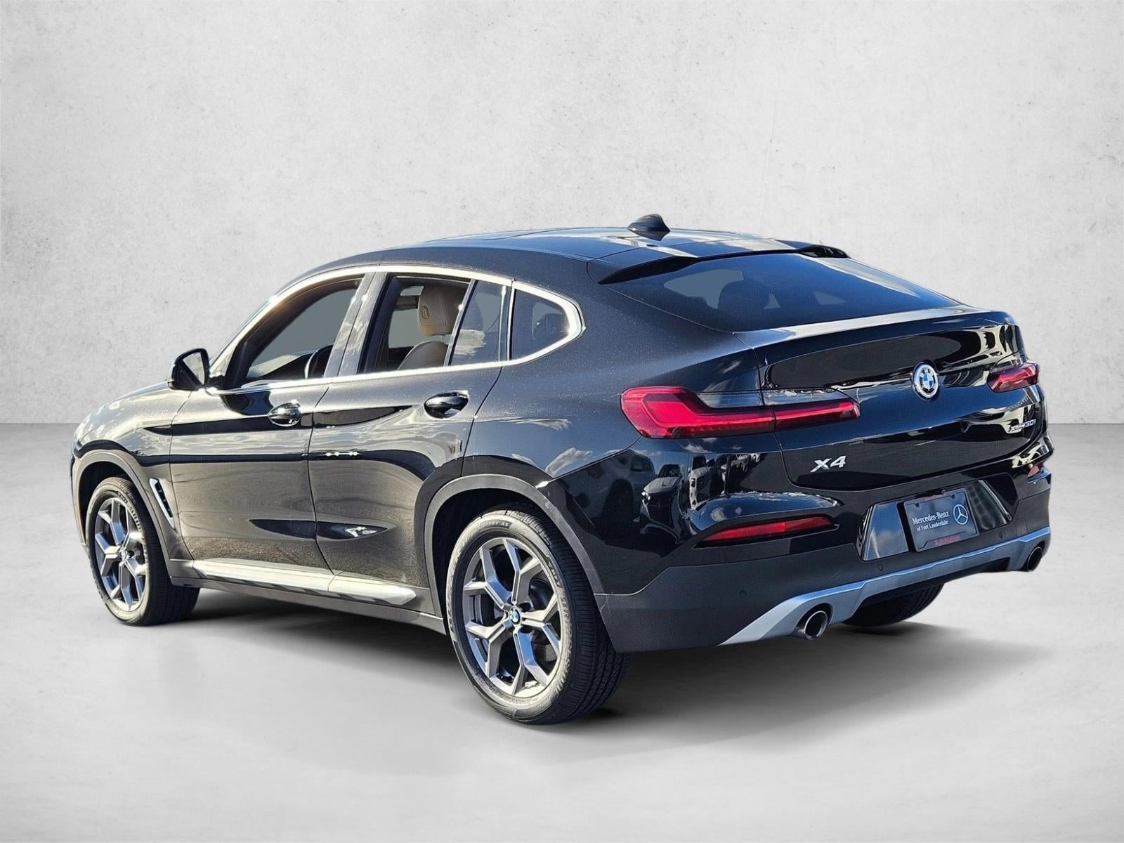 2020 BMW X4 xDrive30i Sports Activity Coupe