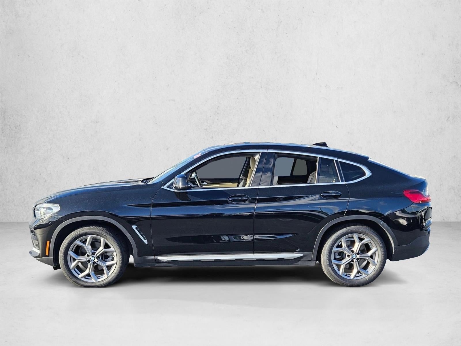 2020 BMW X4 xDrive30i Sports Activity Coupe