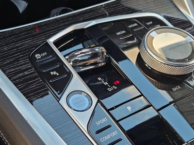 2024 BMW X6 xDrive40i Sports Activity Coupe