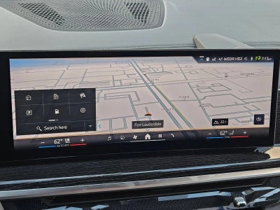 2024 BMW X6 xDrive40i Sports Activity Coupe