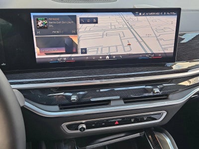 2024 BMW X6 xDrive40i Sports Activity Coupe