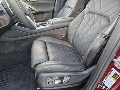 2024 BMW X6 xDrive40i Sports Activity Coupe