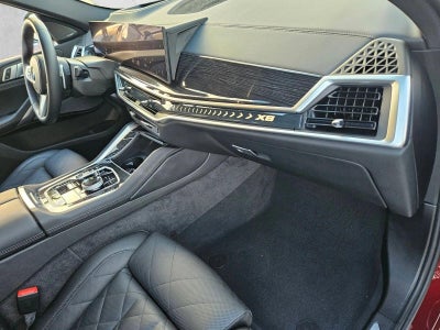 2024 BMW X6 xDrive40i Sports Activity Coupe