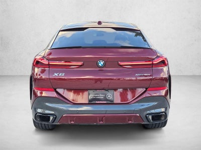 2024 BMW X6 xDrive40i Sports Activity Coupe
