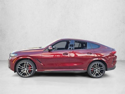 2024 BMW X6 xDrive40i Sports Activity Coupe