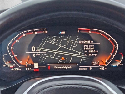 2023 BMW X3 sDrive30i Sports Activity Vehicle