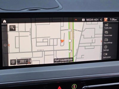 2023 BMW X3 sDrive30i Sports Activity Vehicle